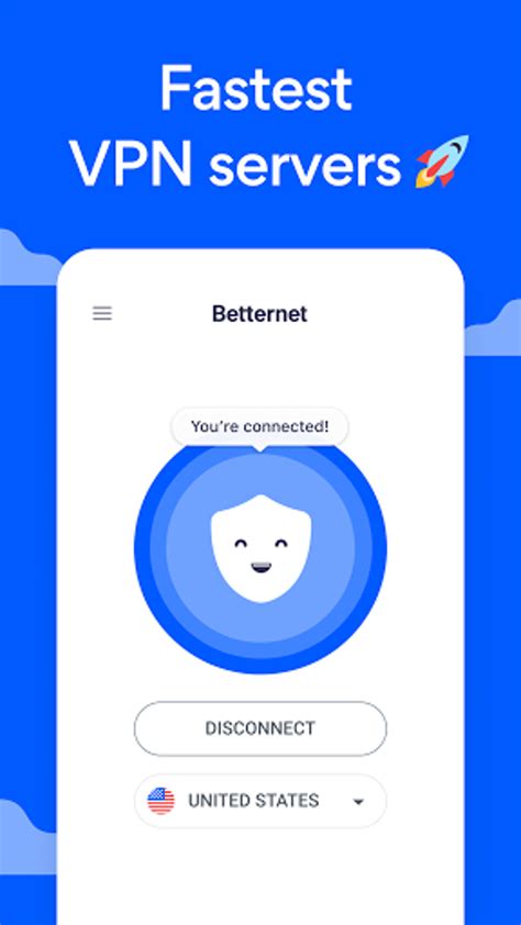 Betternet Free VPN .